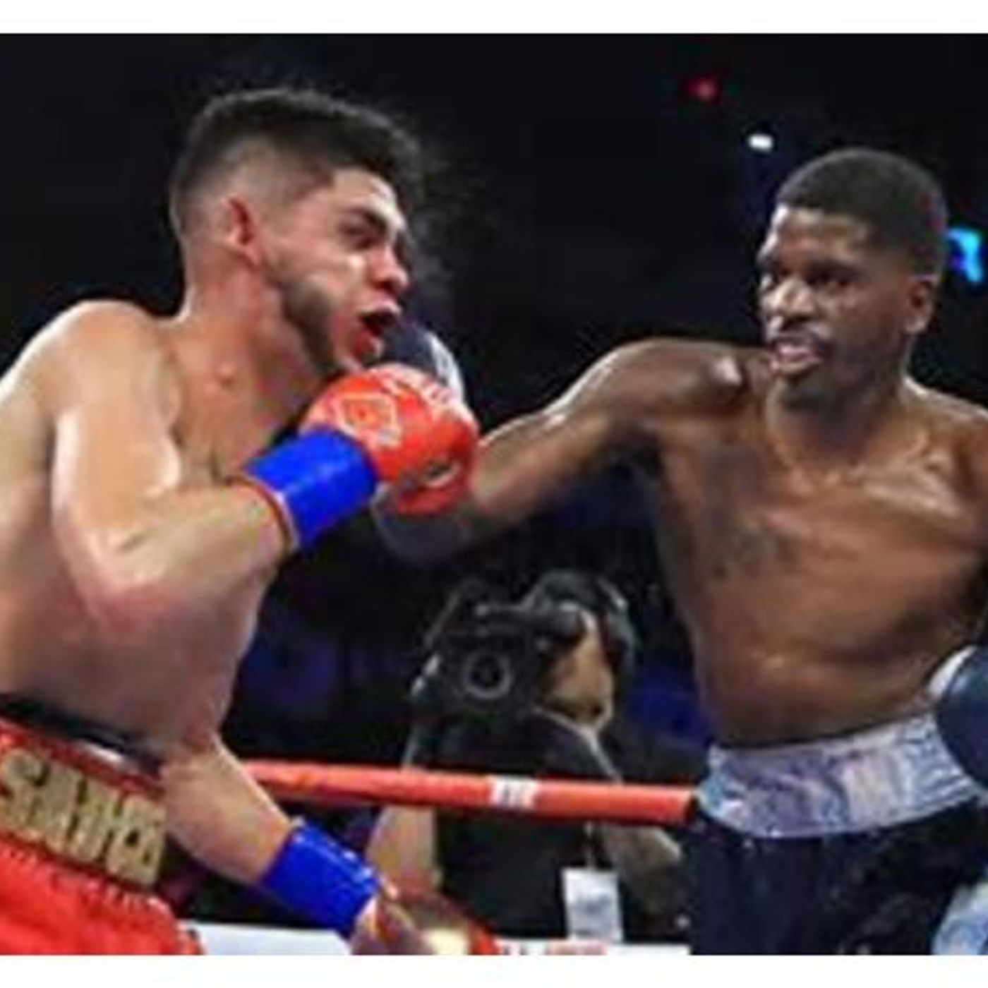 Hooker KO Saucedo & ShoBox Recap! Spence/Crawford Trash Talk & Wilder/Fury News! episode artwork