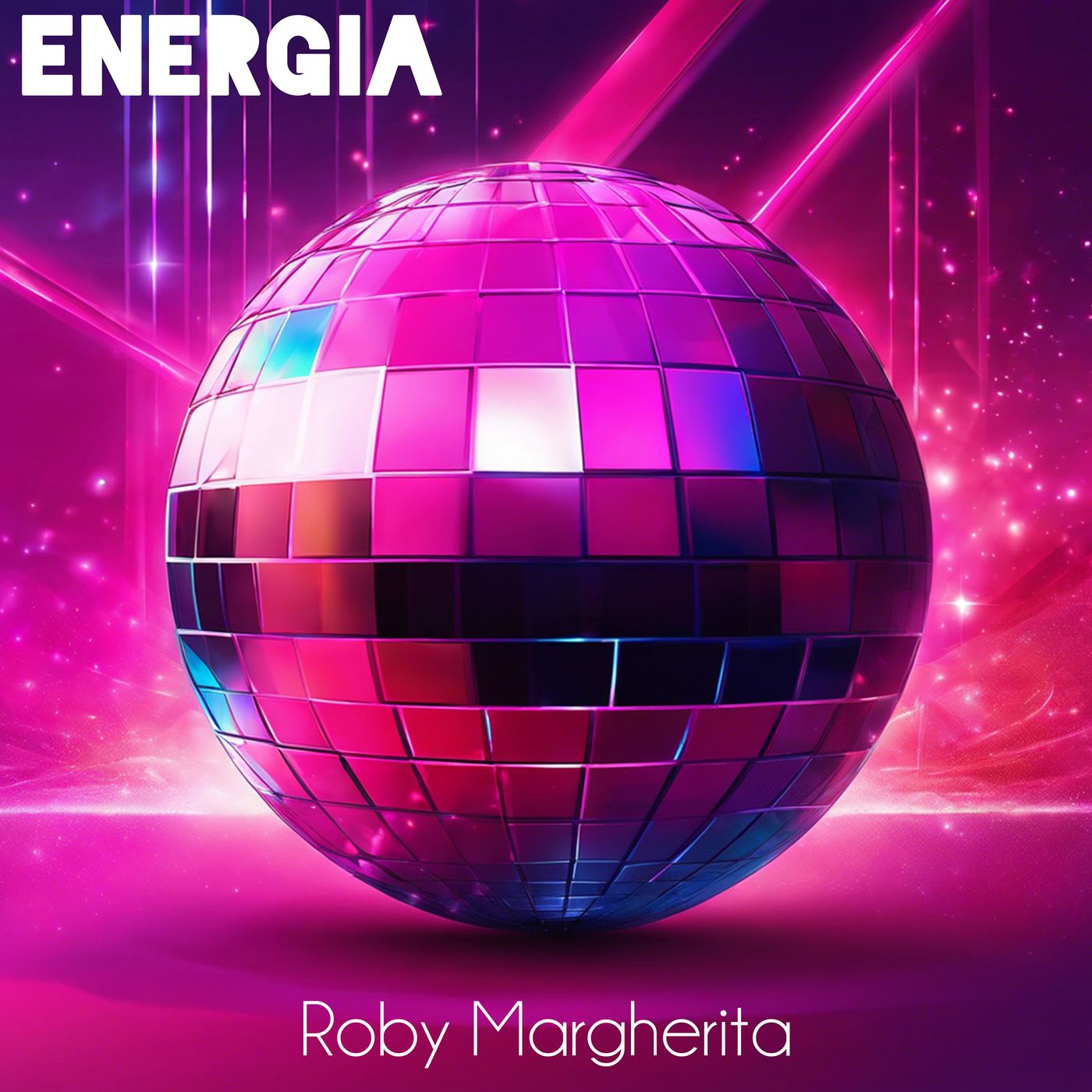 “Energia”: il singolo di Roby Margherita fa rivivere la disco music anni ’70 episode artwork