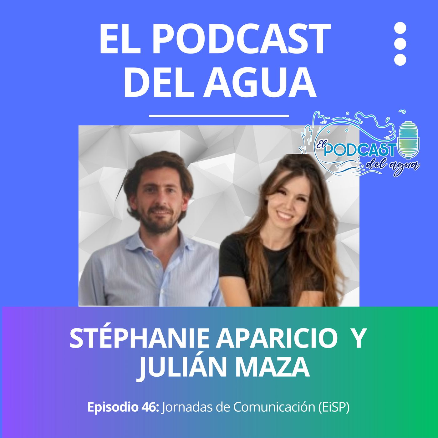 🎙️🎙️El Podcast del Agua🎙️🎙️