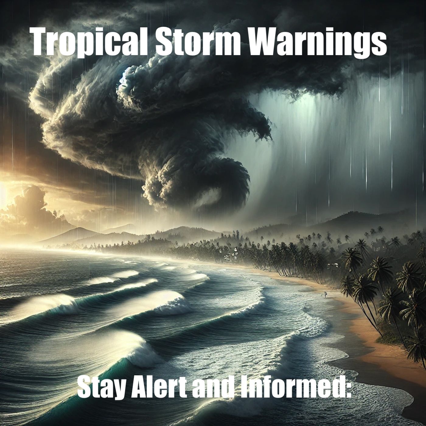 Tropical Storm Warnings