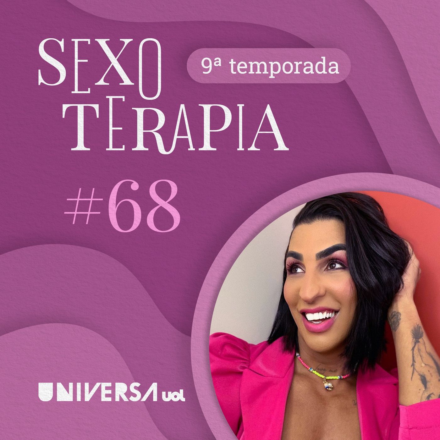 #68: Pepita e a vida afetiva das mulheres trans