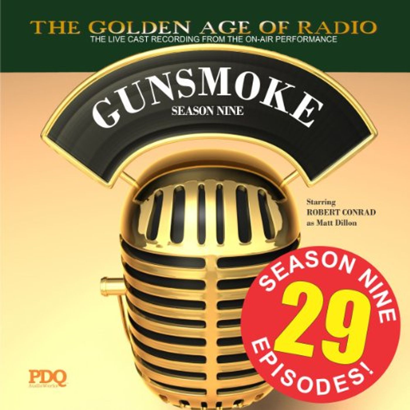 Discover Most Popular Audiobooks in Nostalgia Radio, Westerns