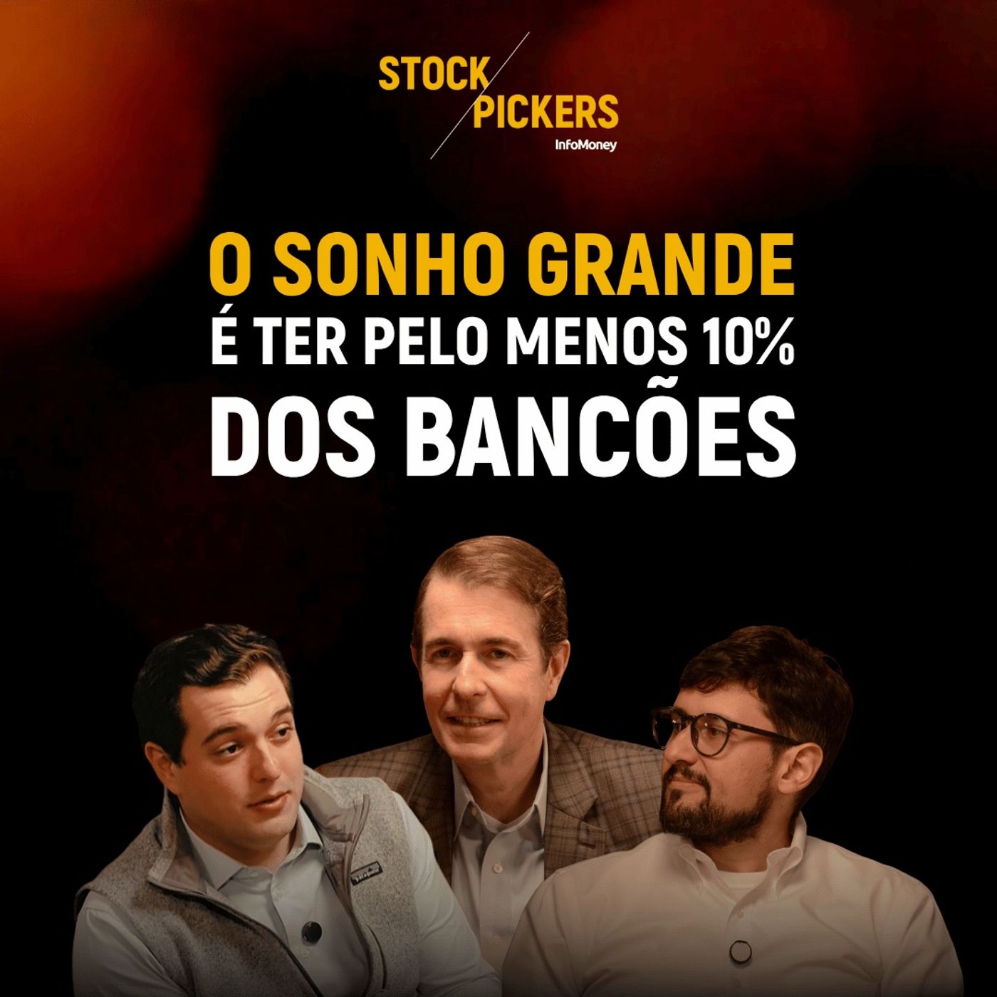 #318 FOCO NO CLIENTE, NOS “FEES”, BALANÇO COMO APOIO E A CULTURA COMO PILAR: BR PARTNERS