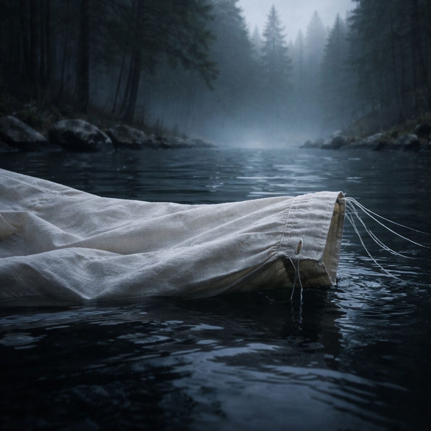 The Six Swans - Sleeve Snaps Lake episode artwork
