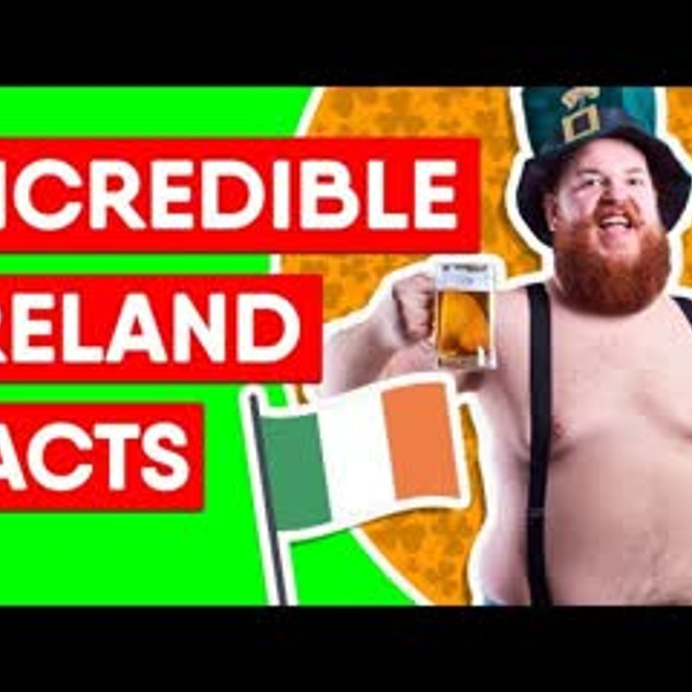 13 Facts About Ireland & Saint Patrick's Day episode artwork