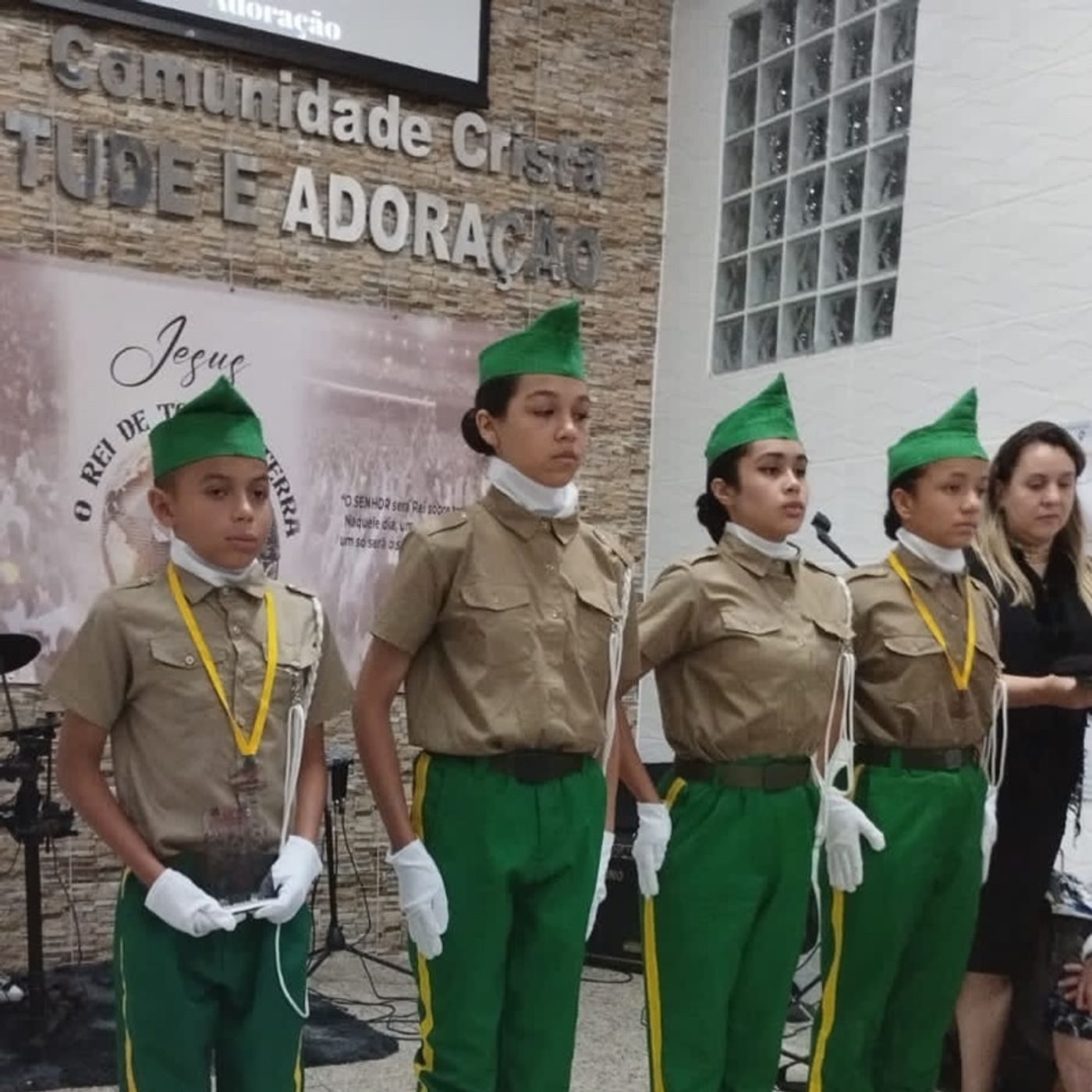 Curso Para Cabos GMP