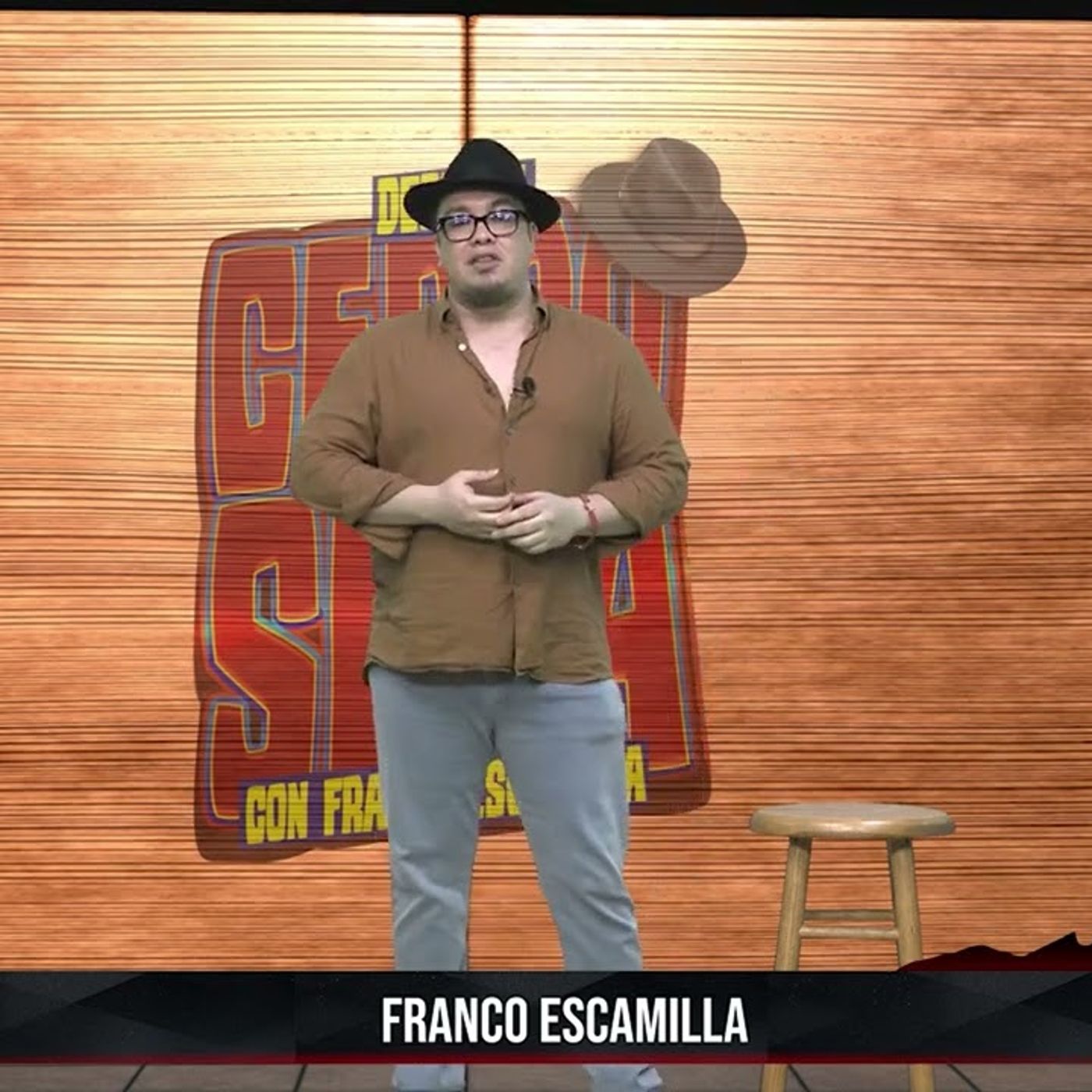 Franco Escamilla _ Temp. 4 Ep.11 _ Monólogo DECDLS episode artwork