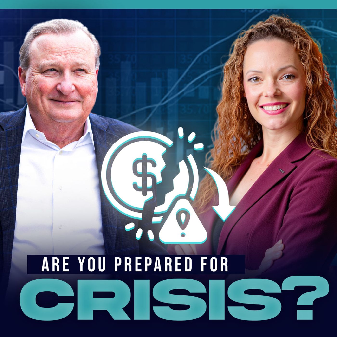 Turning Crises into Opportunities: Communication and Marketing Strategies for Money Experts | EP 82 episode artwork