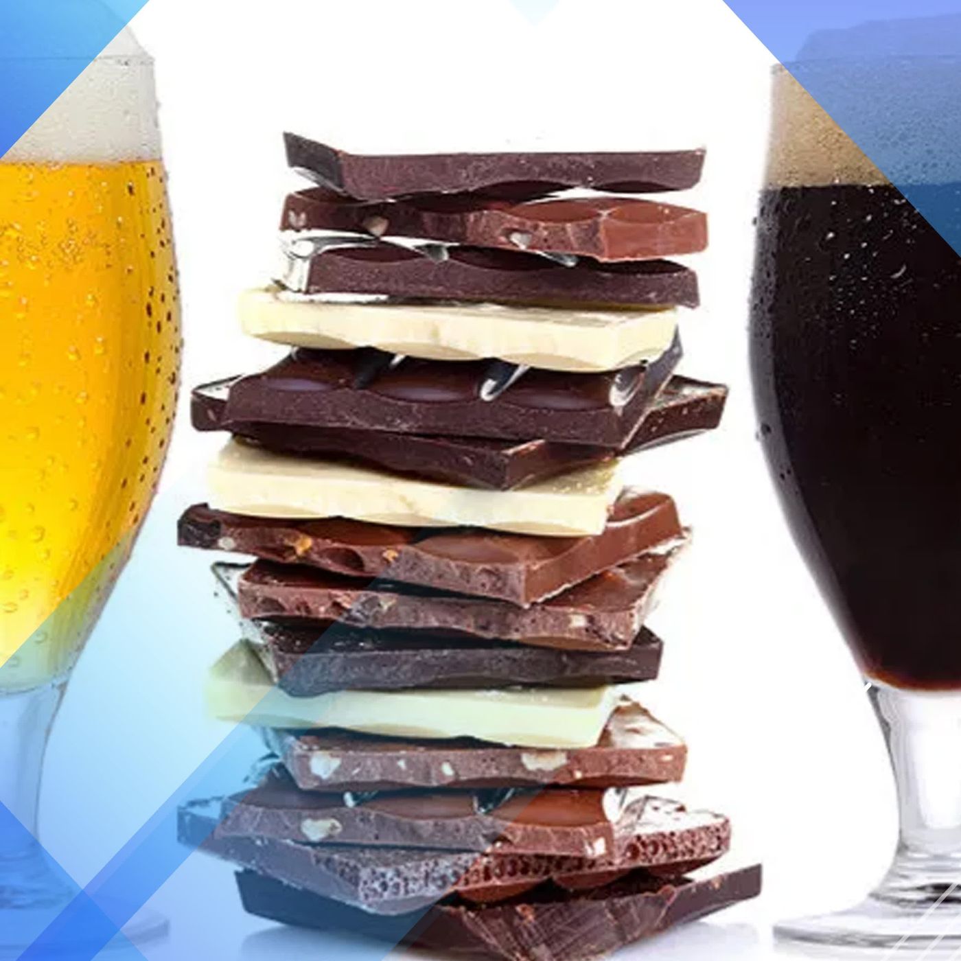 Cerveja e chocolate episode artwork