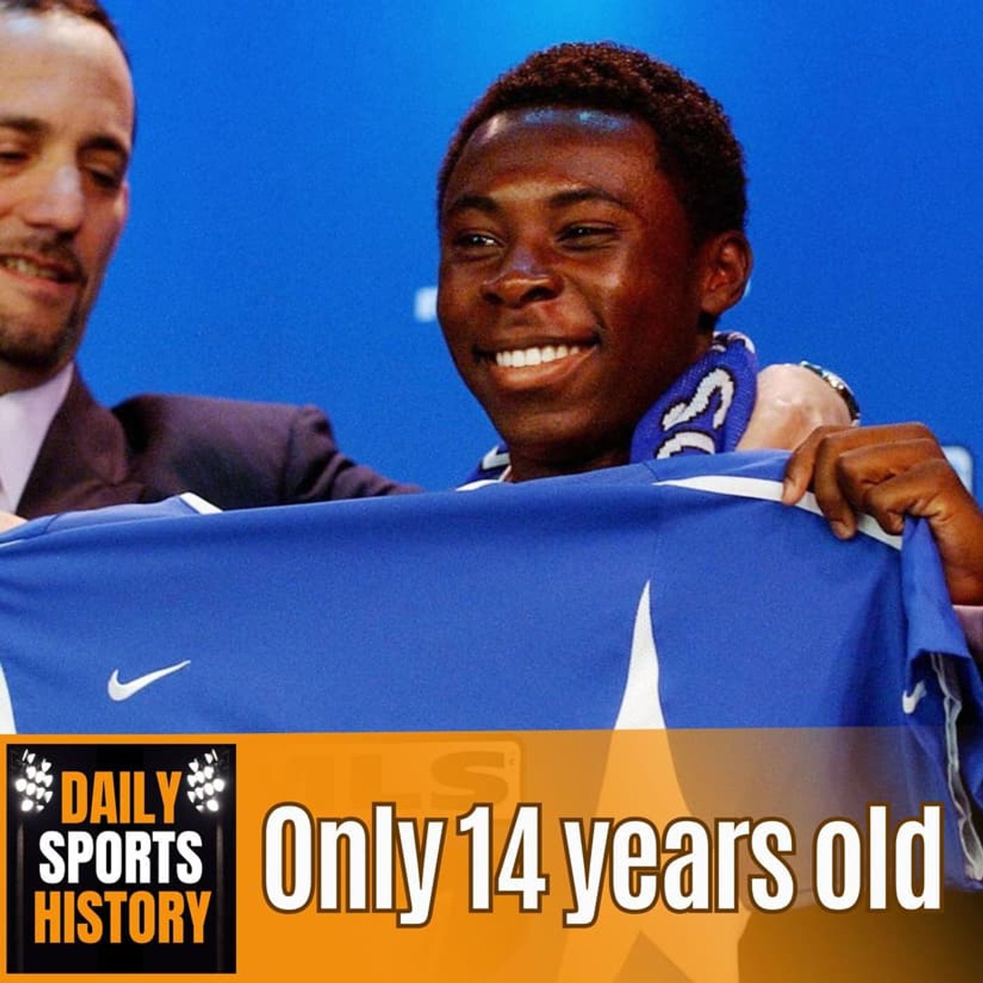 Freddy Adu: Young Soccer Greatness?
