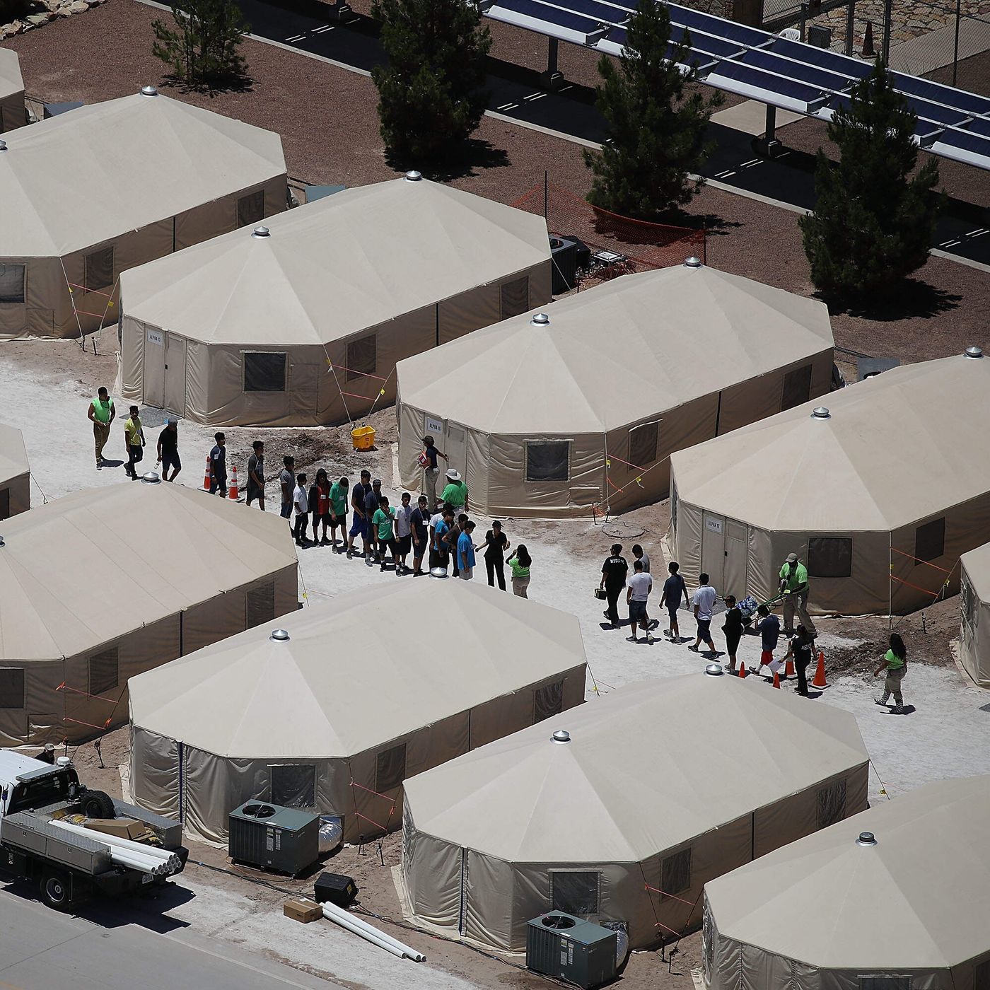 America's Concentration Camps? episode artwork