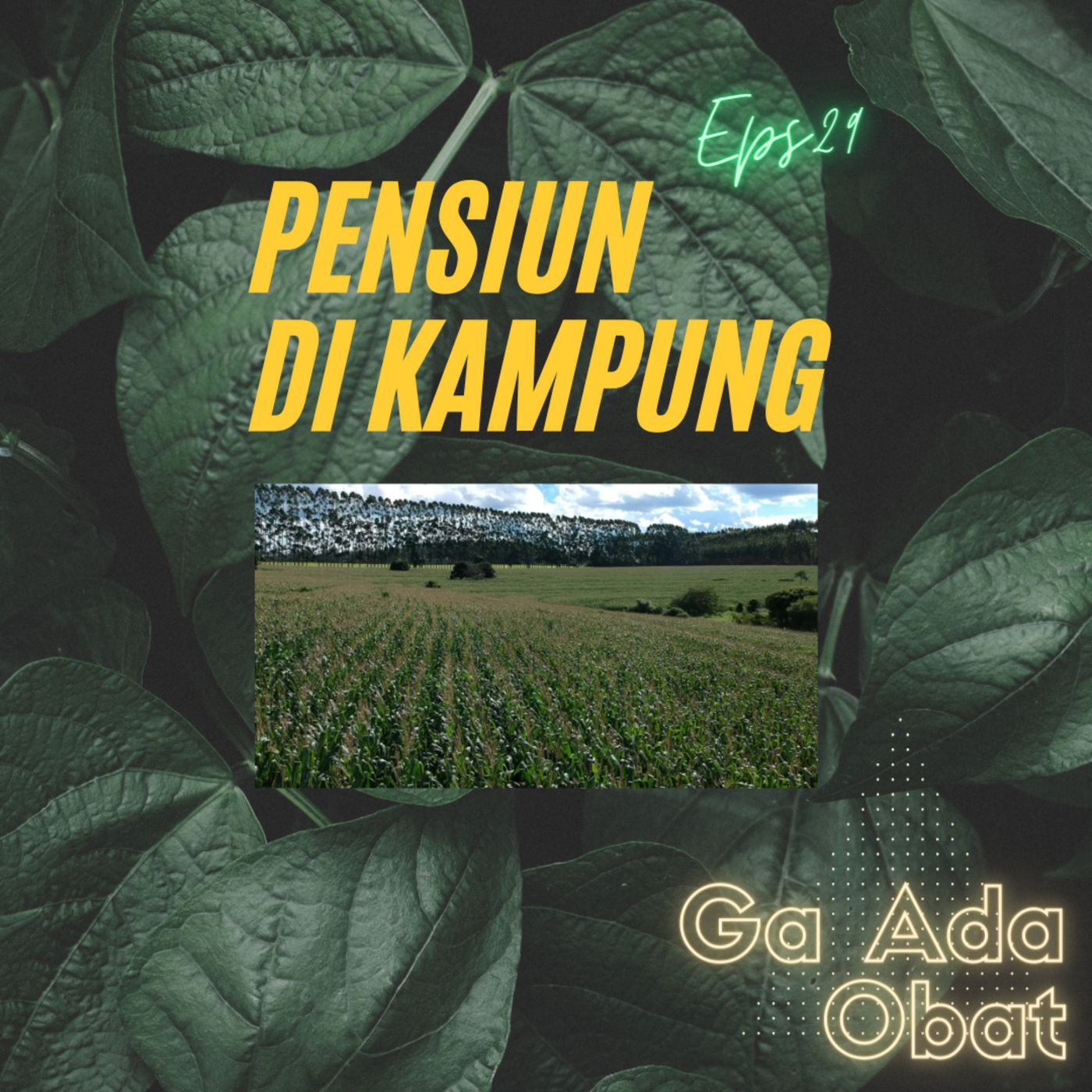 Ga Ada Obat Podcast