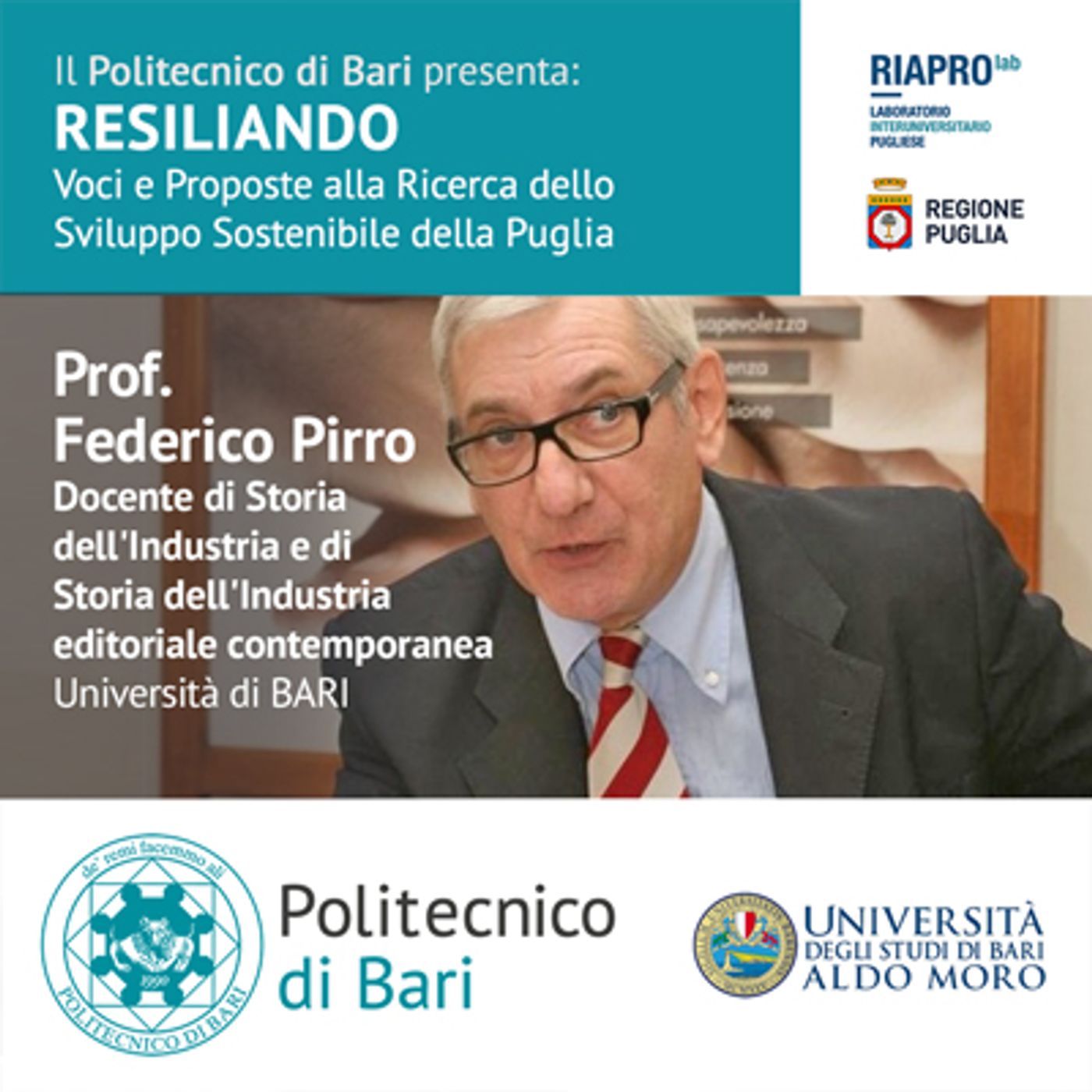 RESILIANDO-Puglia e Sviluppo Sostenibile