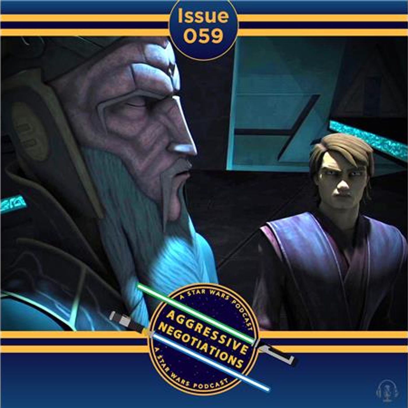 Issue 059: The Force of Perspective