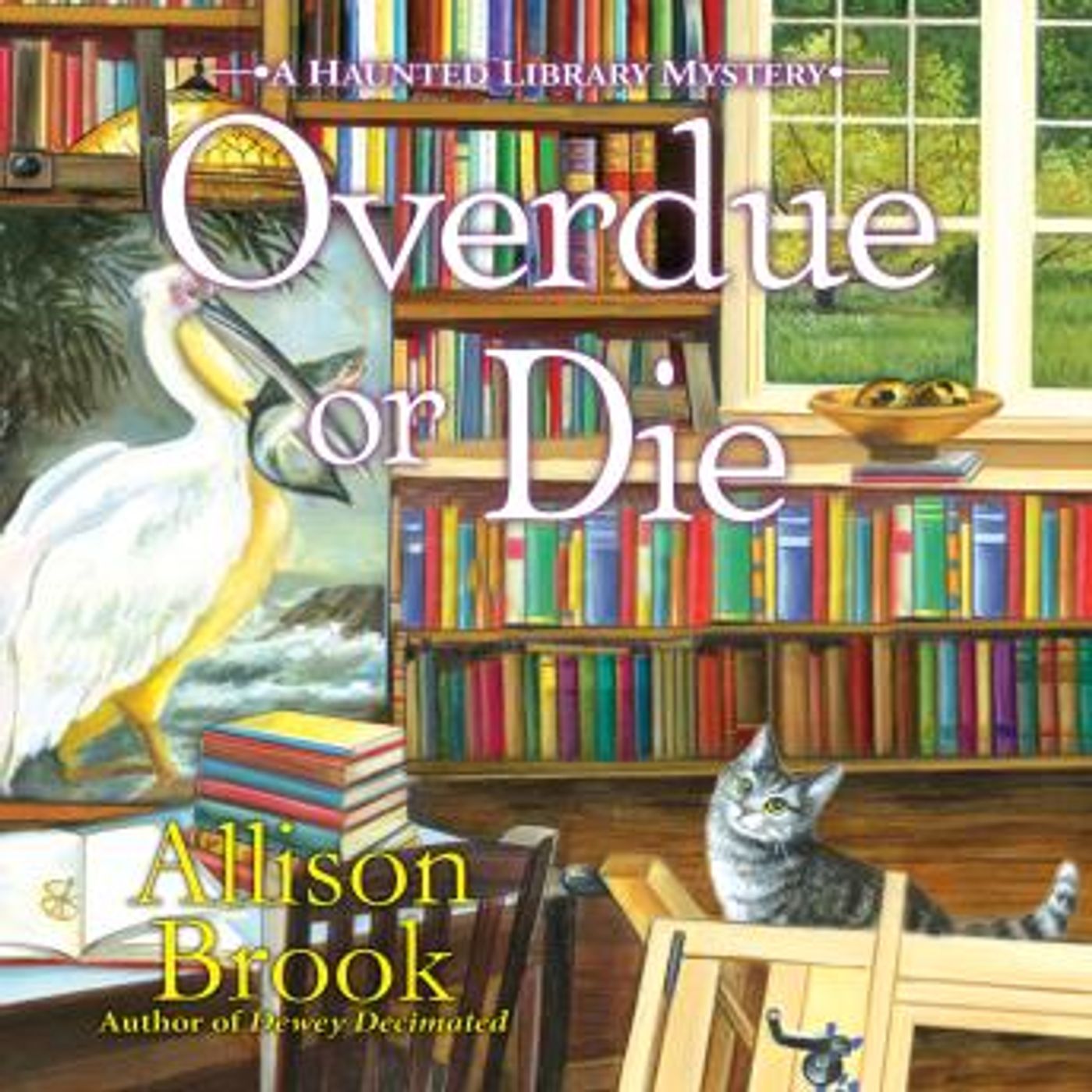 Stream Popular Full Audiobooks in Mystery, Thriller & Horror, Cozy Mystery