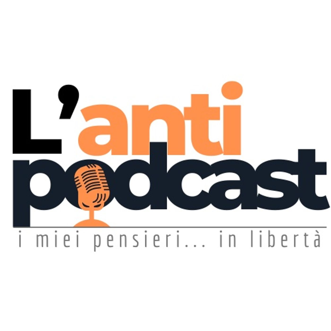L'antipodcast podcast artwork