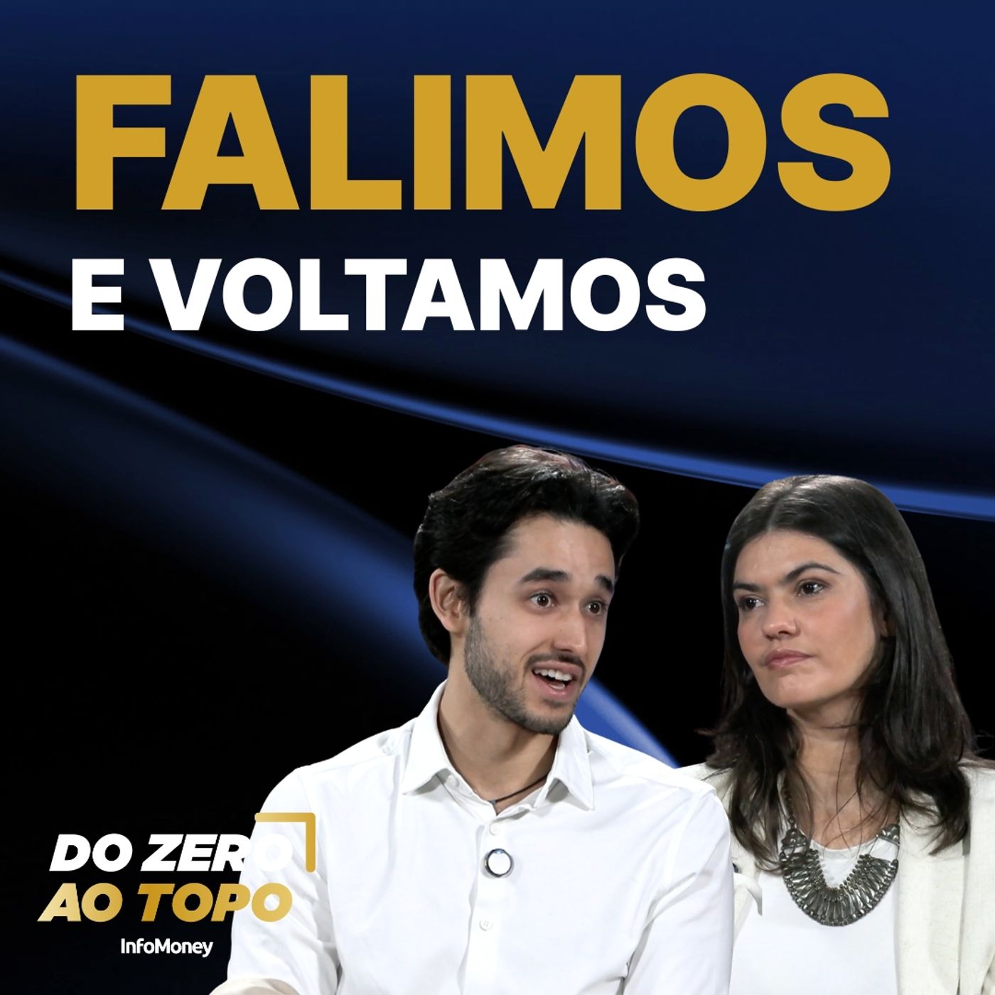 A empresa da Bala Chita faliu, deu a volta por cima e hoje vende para 45 países #292 episode artwork