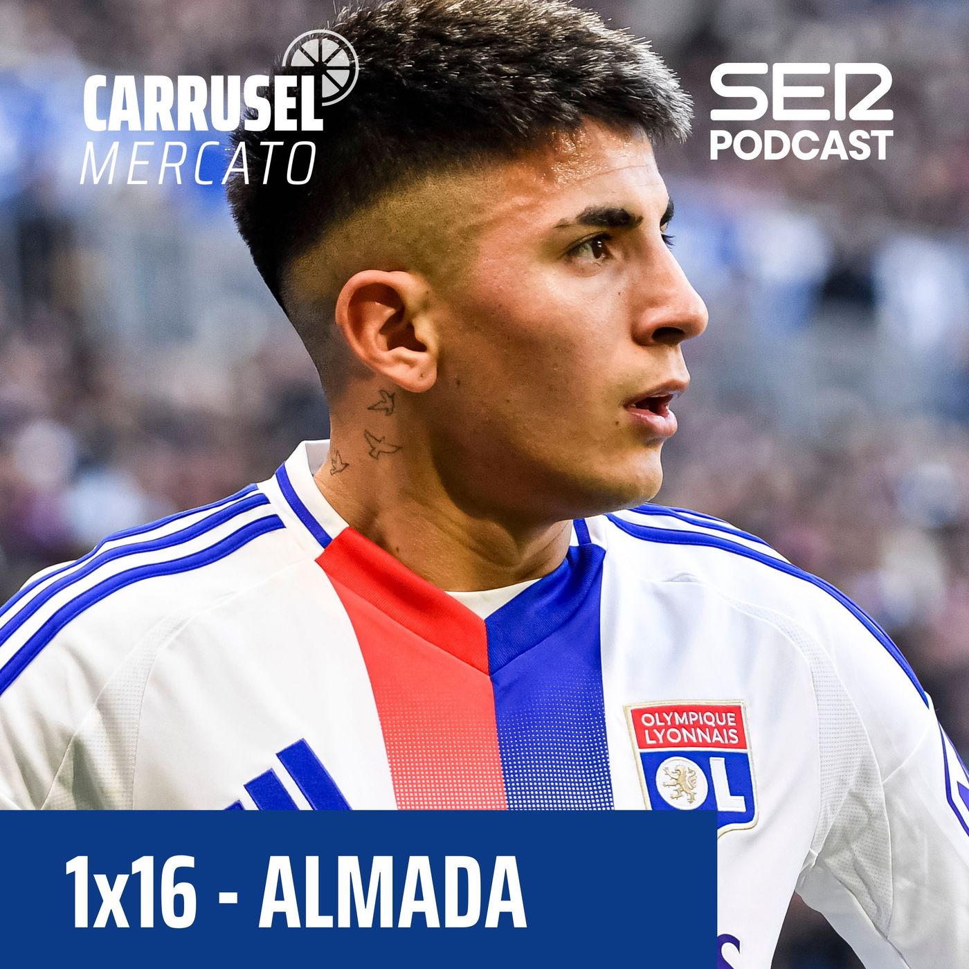 Carrusel Mercato | El volantazo de Thiago Almada para fichar por el Atleti #16