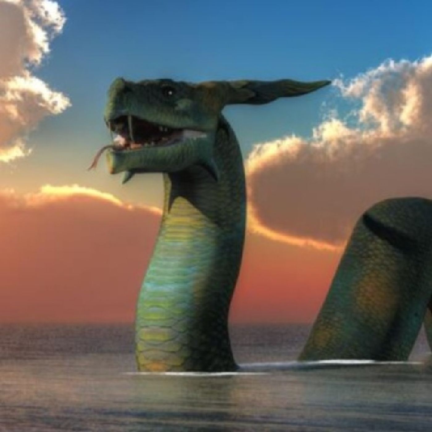I Talk Cryptids\'s podcast