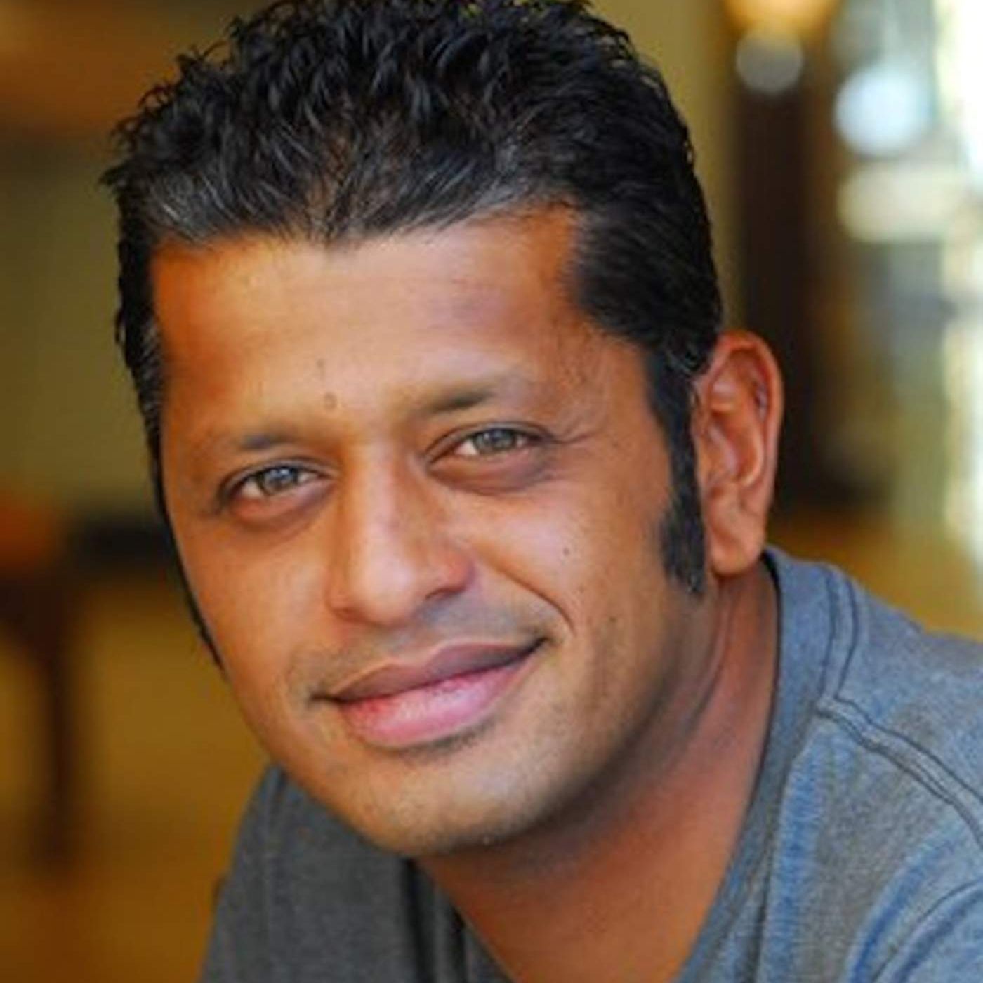 Srinivas Rao - Podcaster  (The Unmistakable Creative)/ Docuseries Star (Indian Matchmaker)