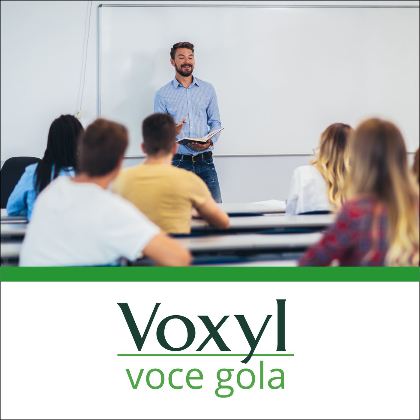 Voxyl Voce Gola