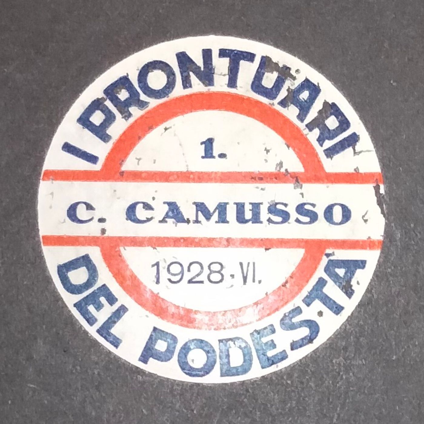 Le Storie di Ieri