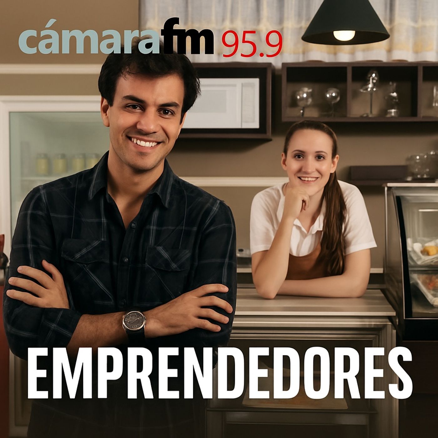 Cámara FM Podcast - Emprendedores