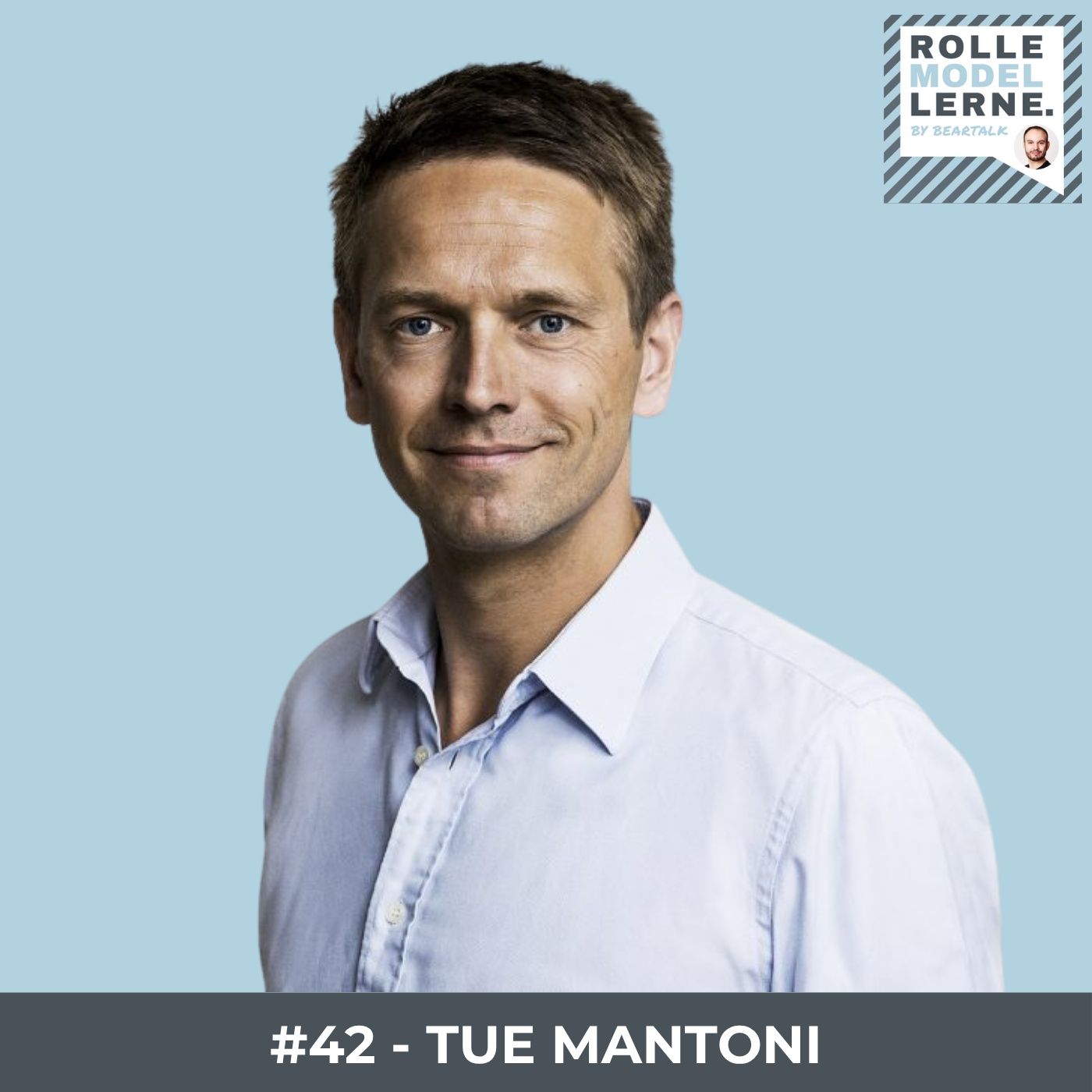 Rollemodellerne by Bjørn Vestergaard