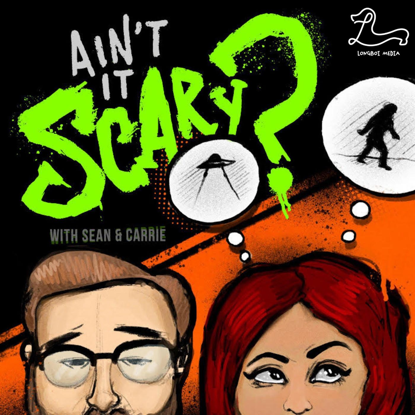 Trailer: Ain't it Scary? with Sean & Carrie