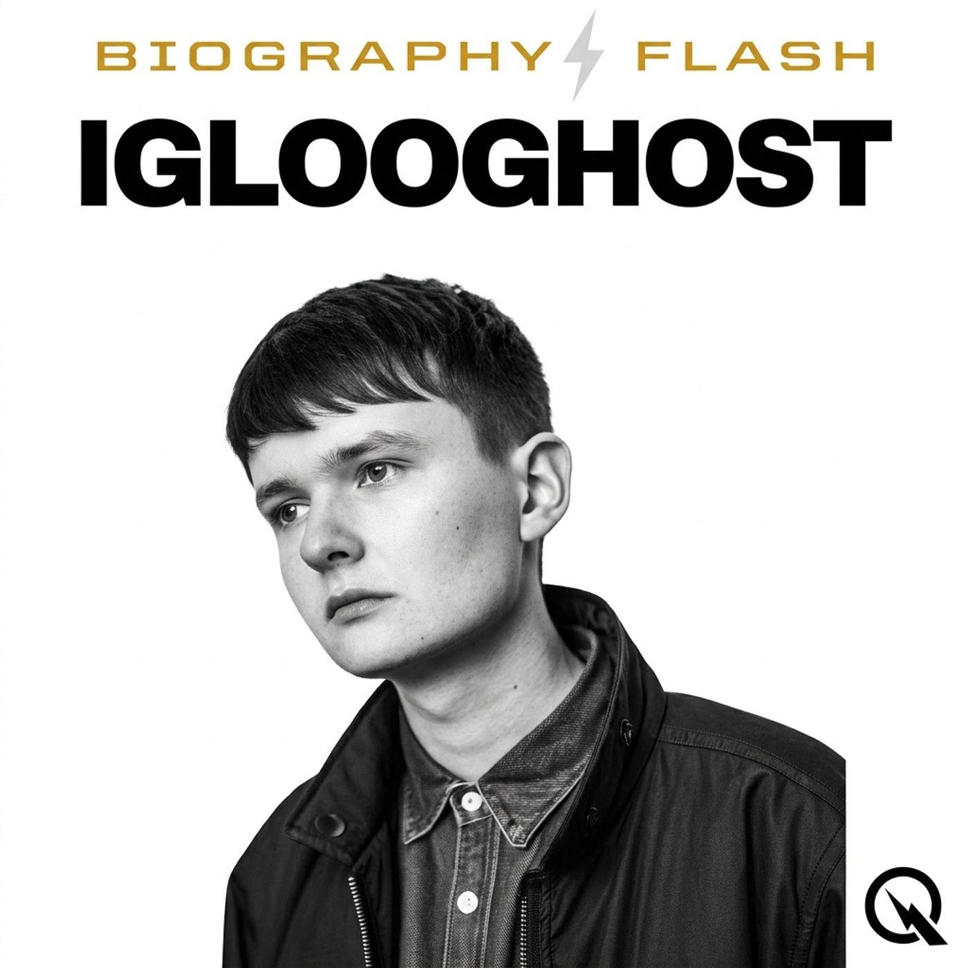 Iglooghost - Biography Flash