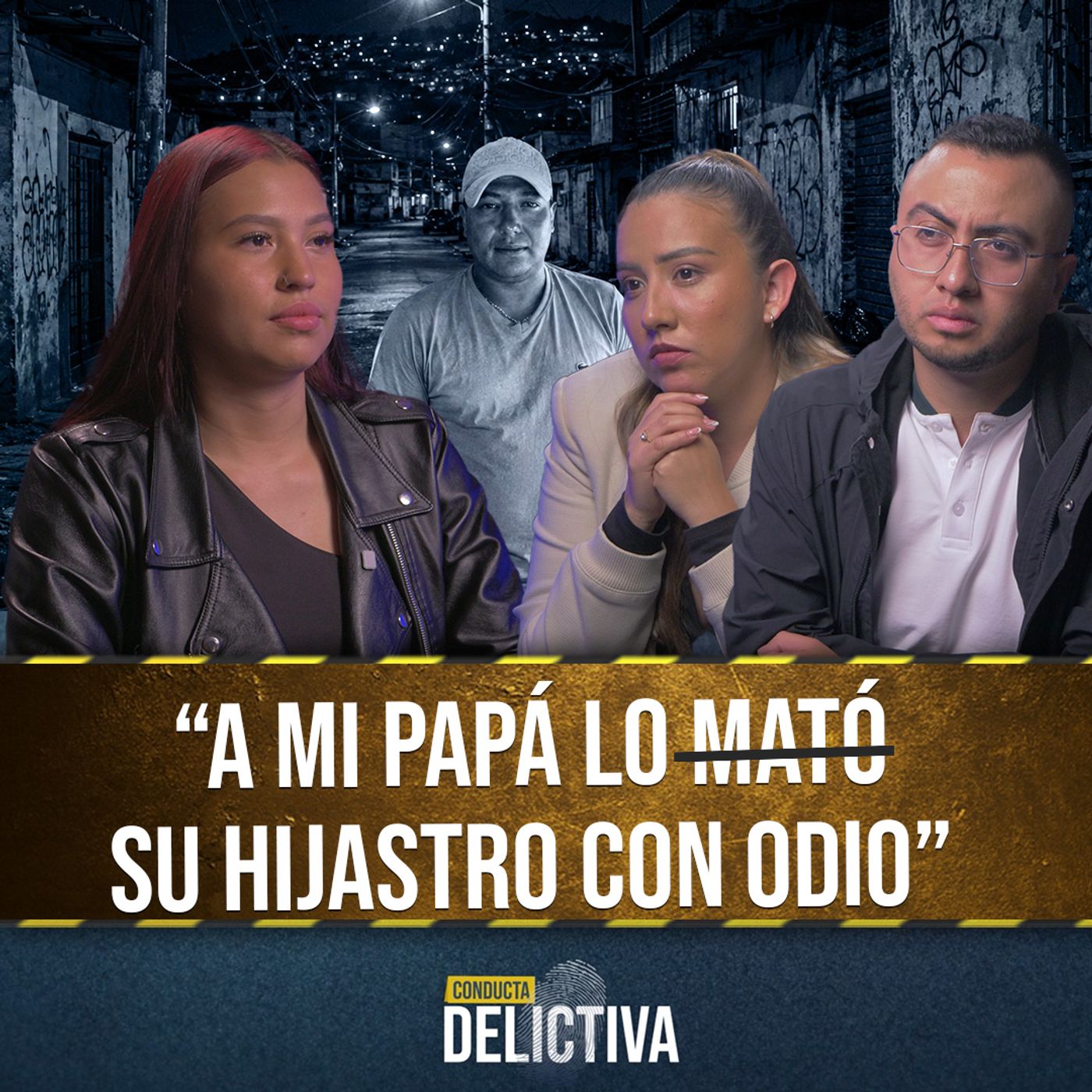 “Mi papá NO quería volver a su casa: su hijastro lo odiaba… tanto que lo M4TØ” episode artwork