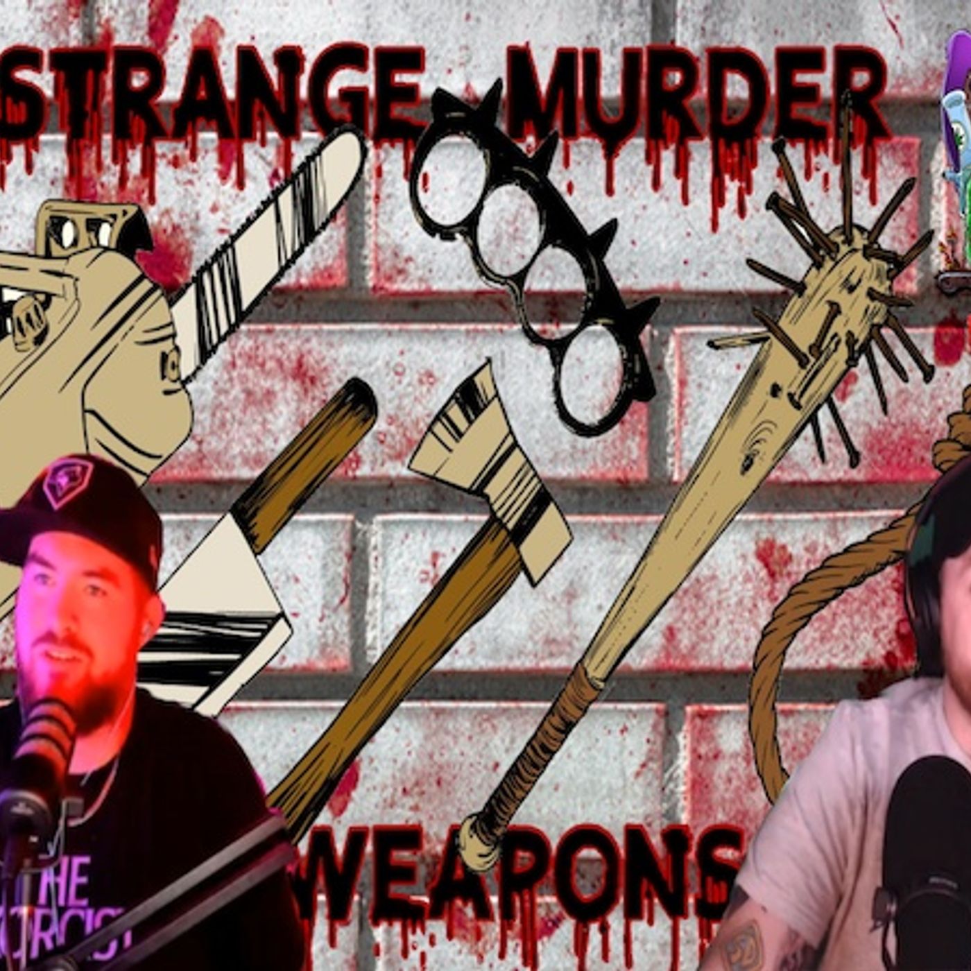 Strange Brew Podcast!