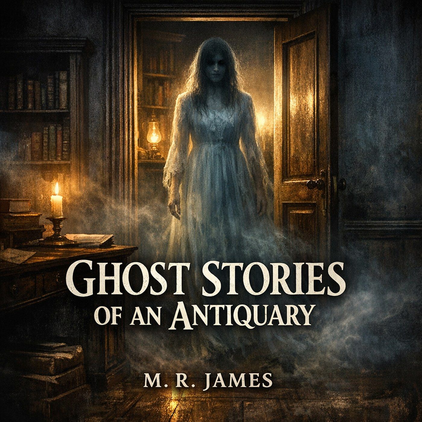 🟡 Ghost Stories of an Antiquary (Full Audiobook) | M. R. James (Part 2 of 2) episode artwork