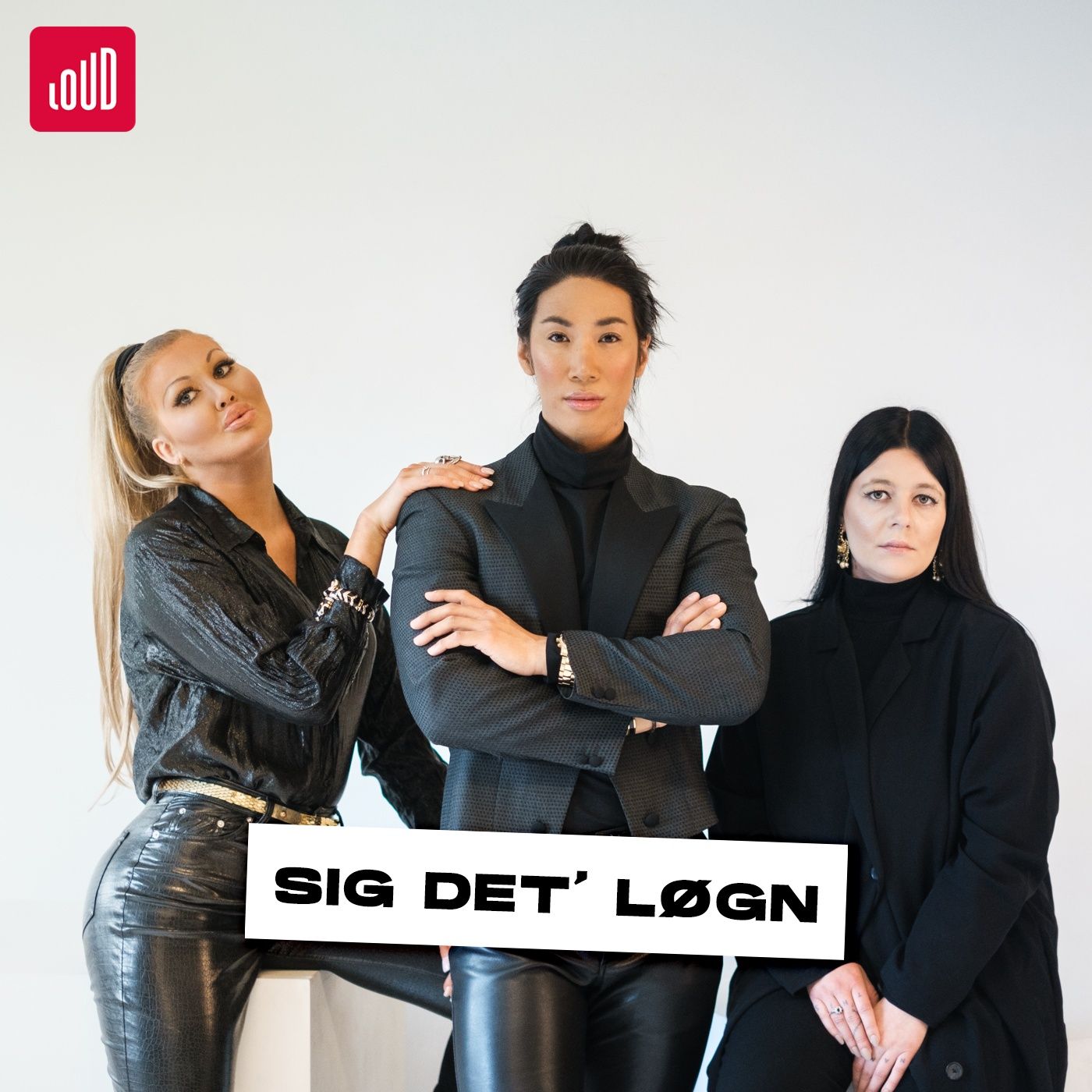 Sig Det\' Løgn