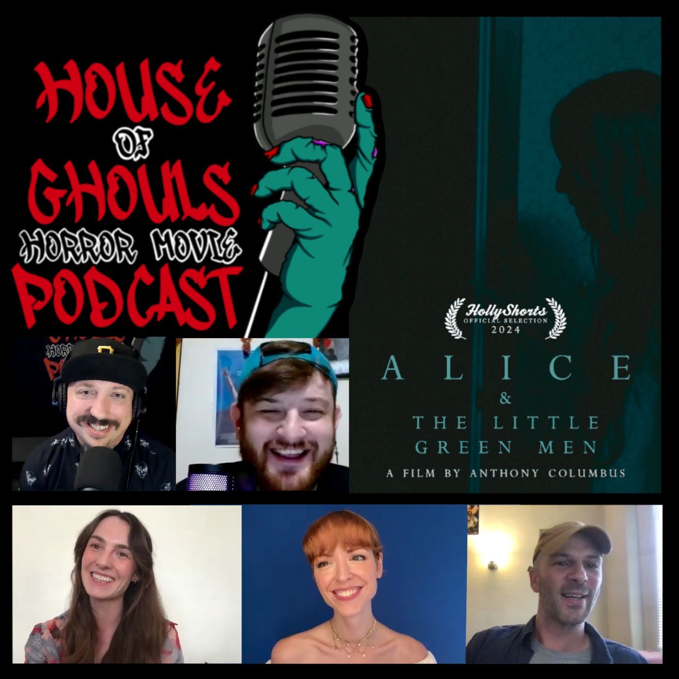 House of Ghouls