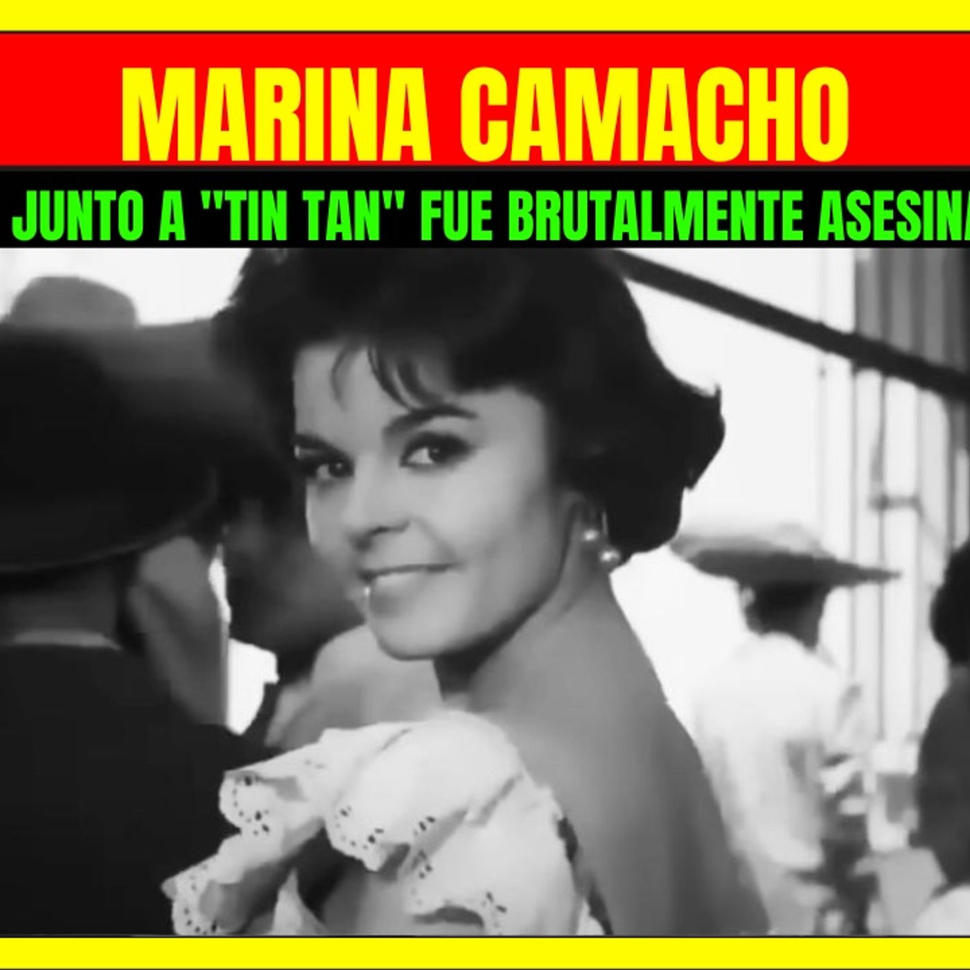 ⭐️Bella ACTRIZ del Cine de Oro que brilló junto a “TIN TAN” fue brutalmente asesinada en su propia casa⭐️