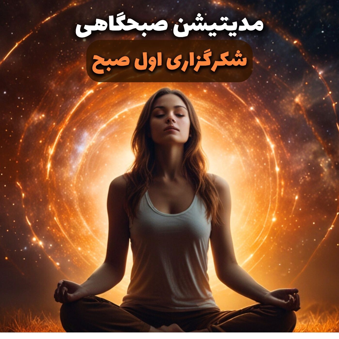 تمرین مدیتیشن