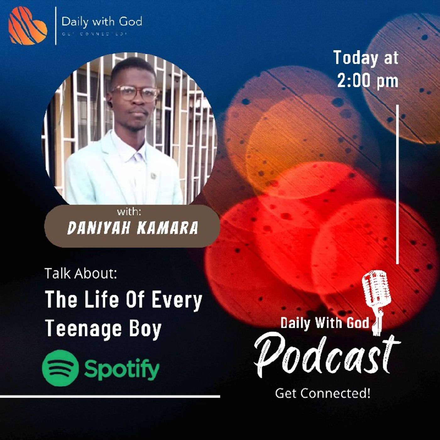 Episode 14 - The Life Of Every Teenage Boy - Chosen In Christ episode artwork