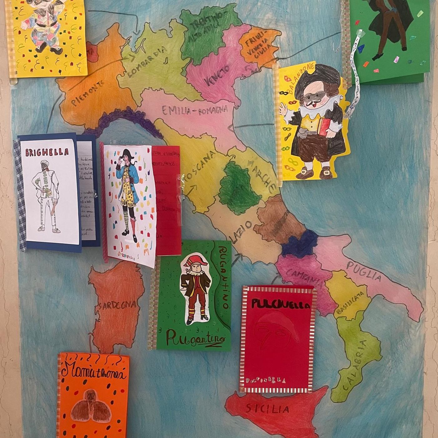 La scuola raccontata.