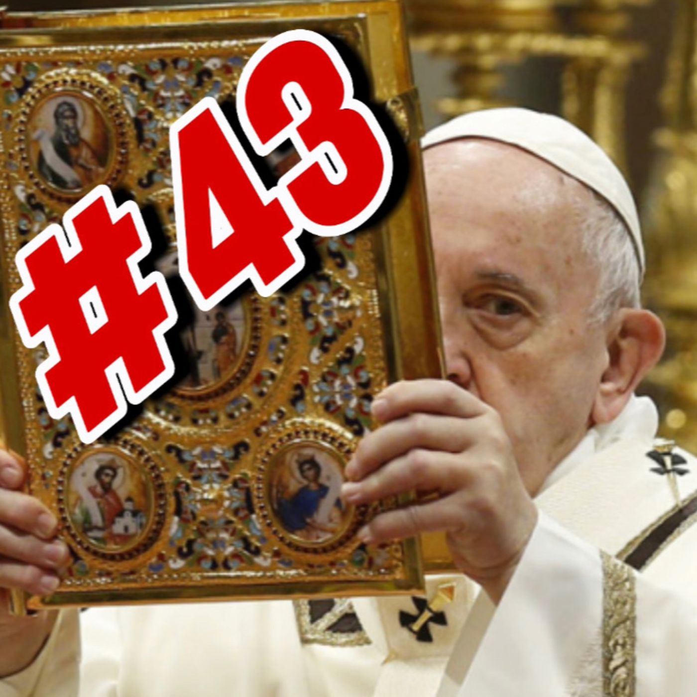#43 How Did We Get The Bible With Doug Woodward episode artwork