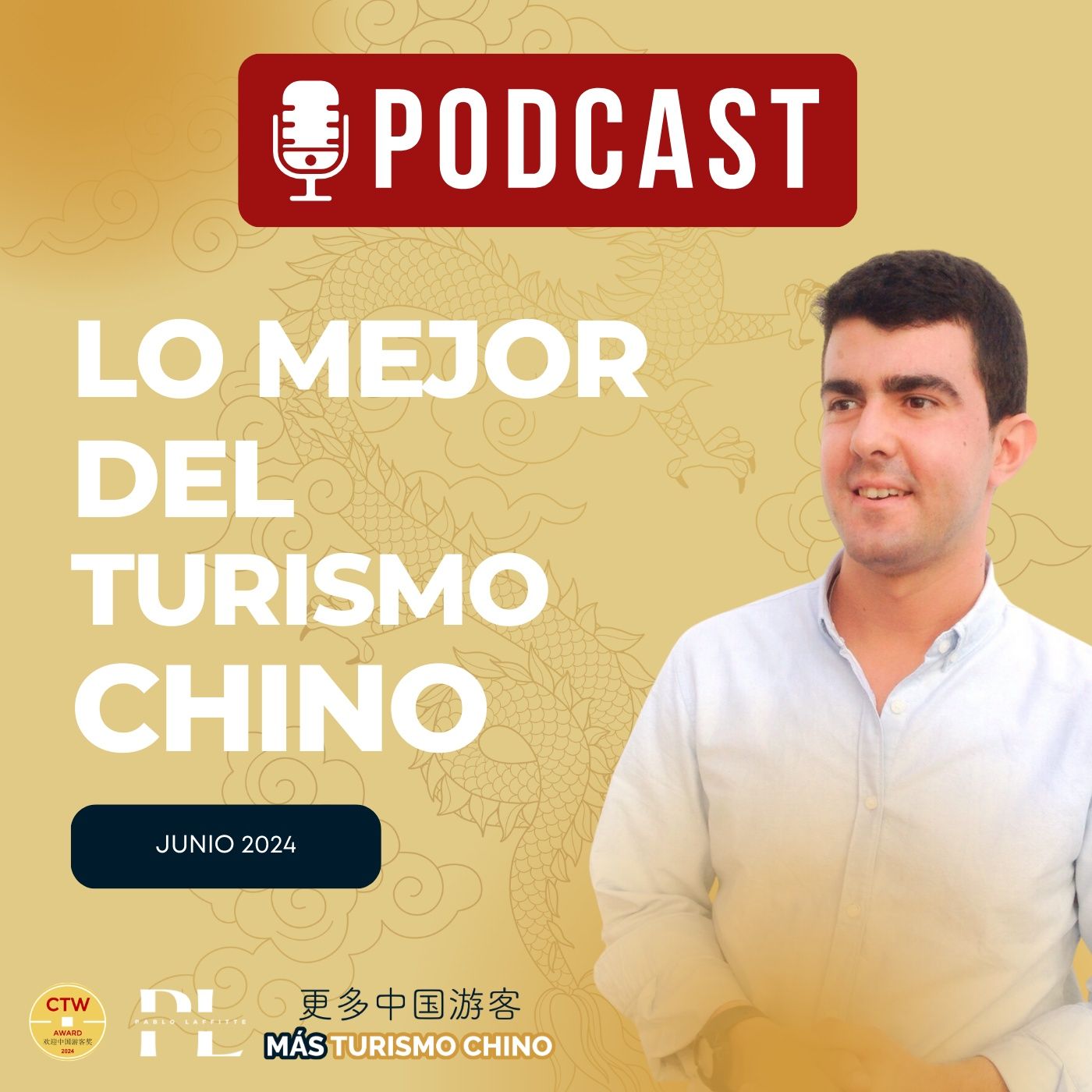 Más Turismo Chino