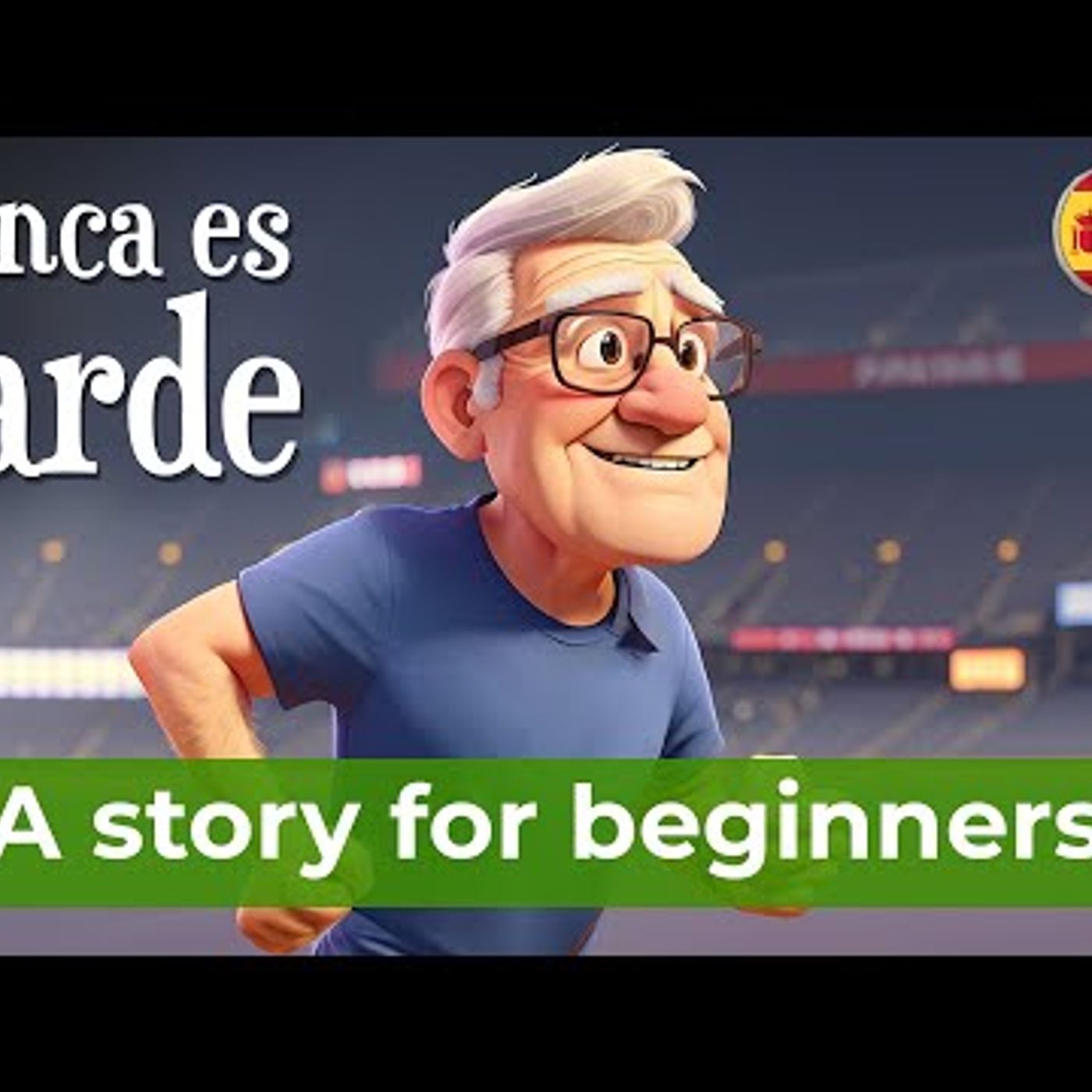 START TO UNDERSTAND Spanish with a Simple Story (A1-A2)