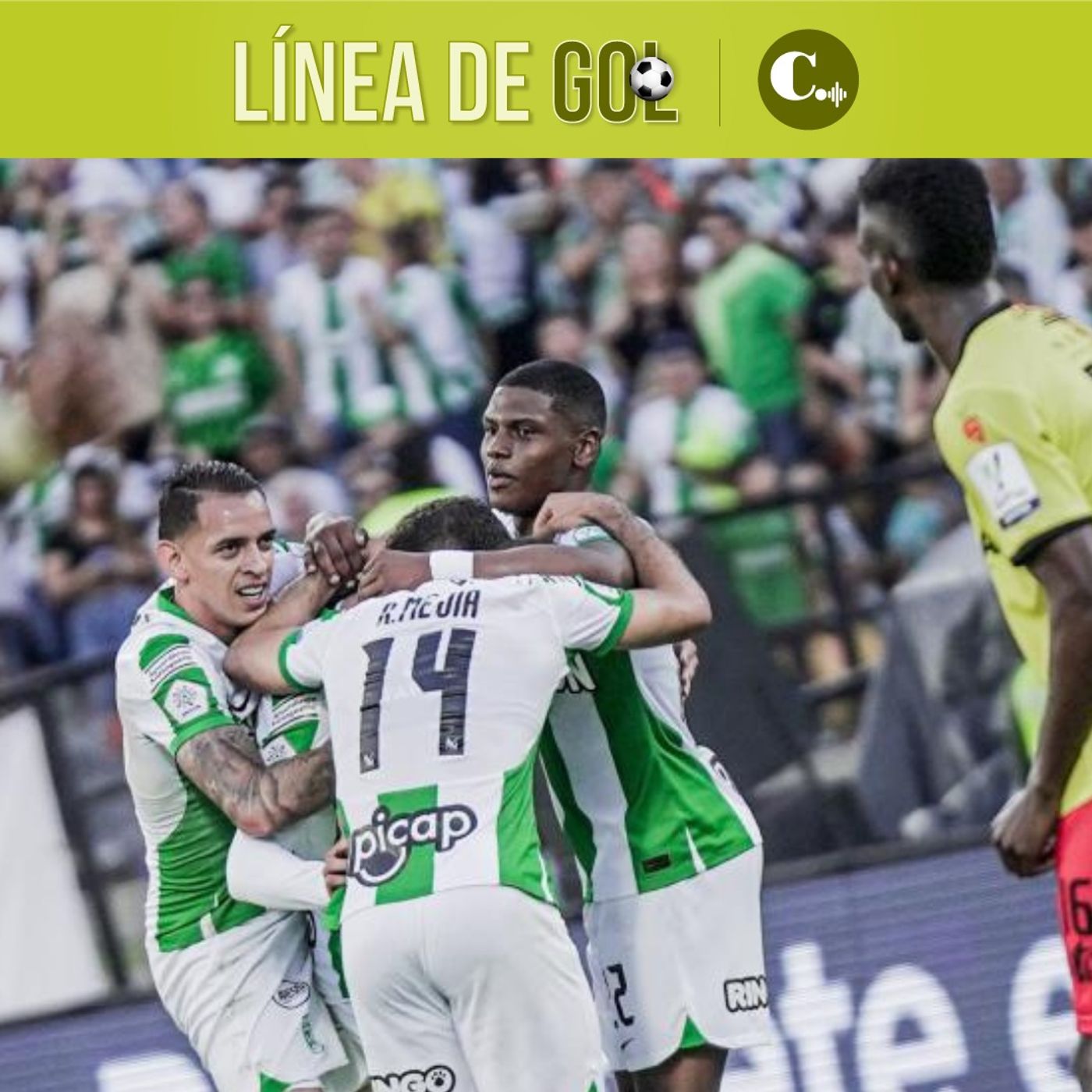 Línea de gol