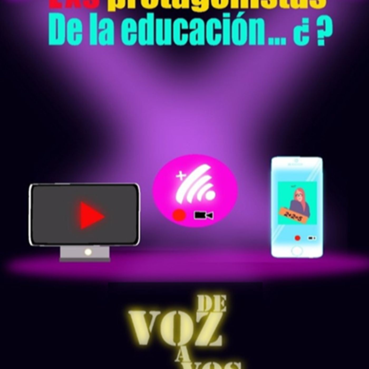 De Voz a Vos