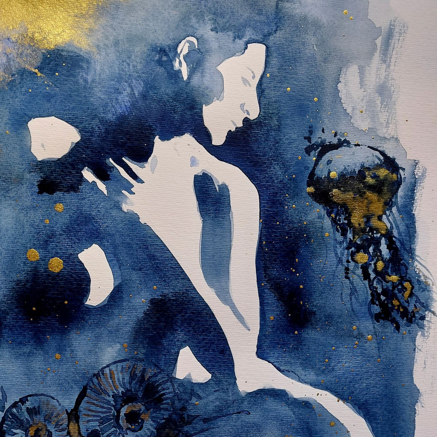 È all'azzurro che voglio dare voce episode artwork