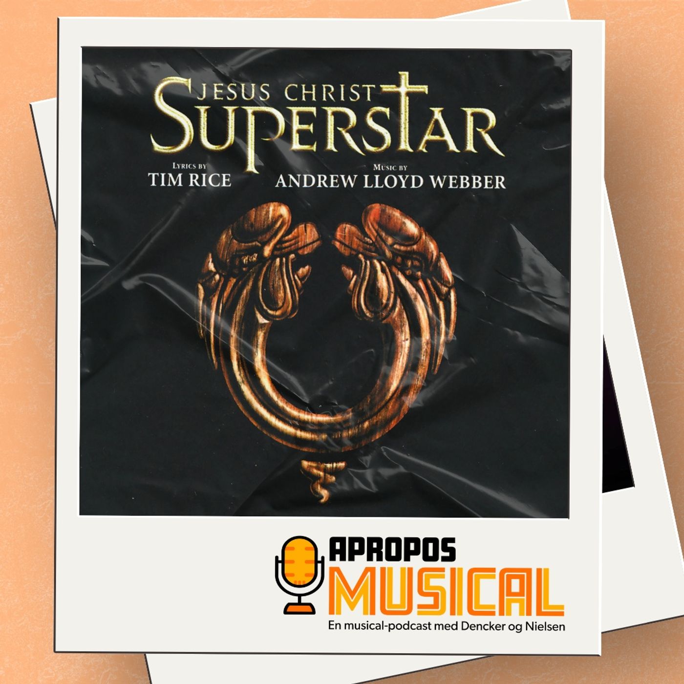 S2:E2 Jesus Christ Superstar