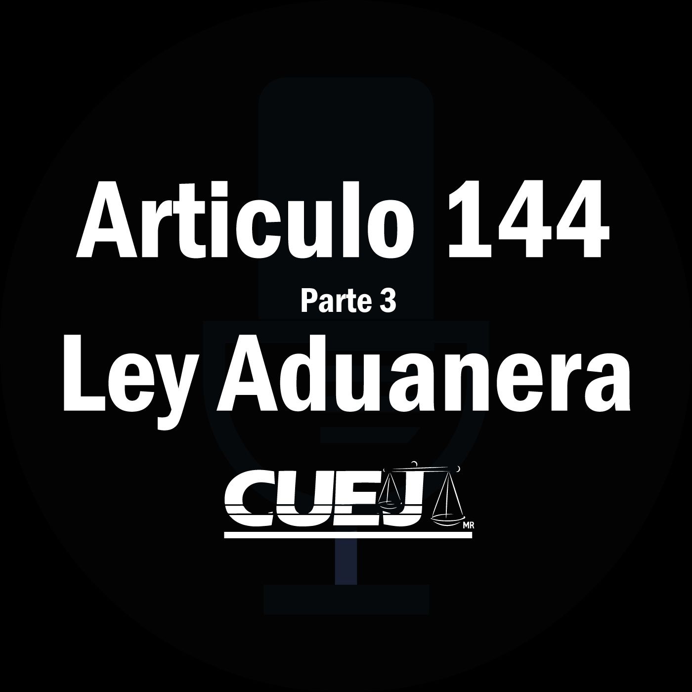 Audio Ley Aduanera