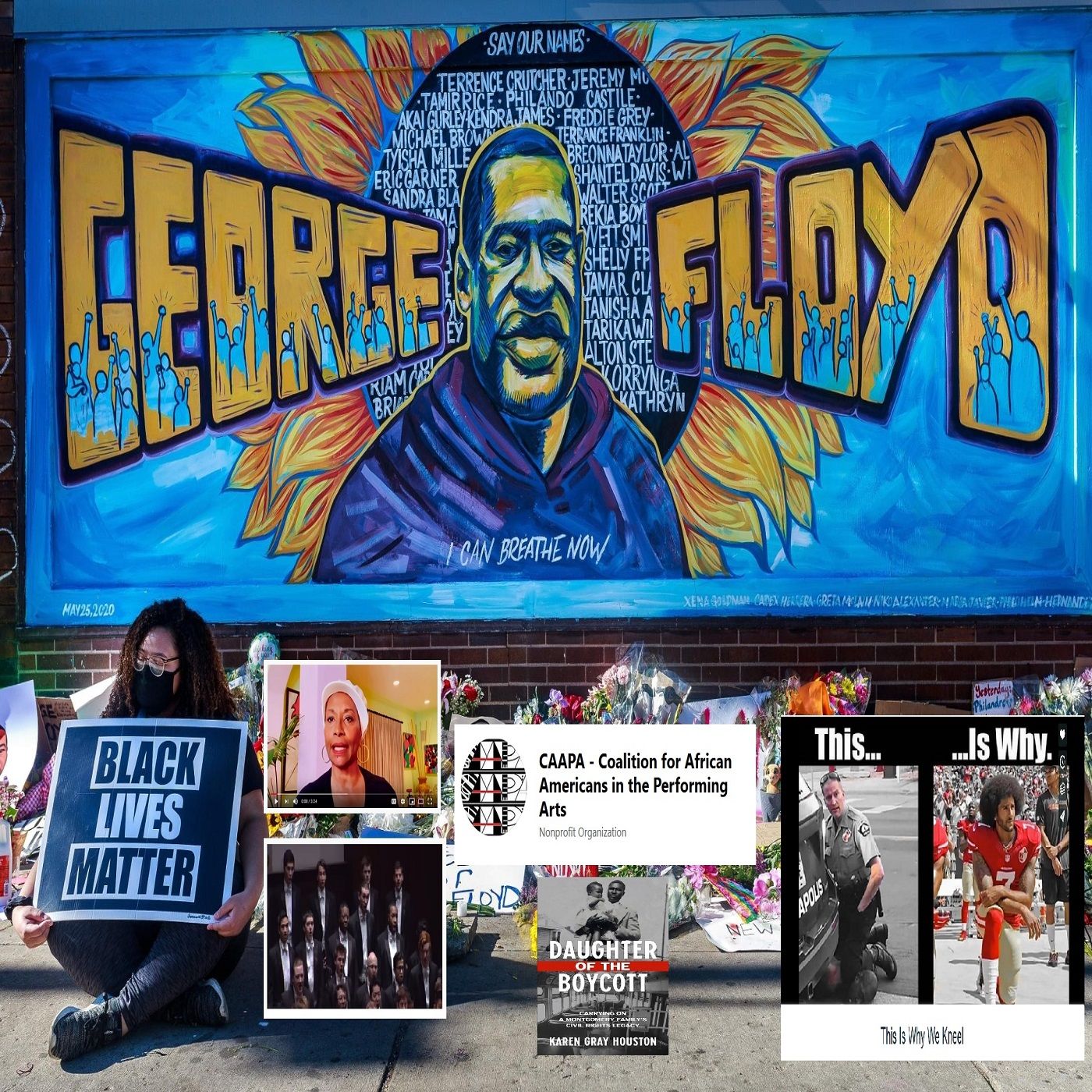 The Second Street Dreams Audio Network