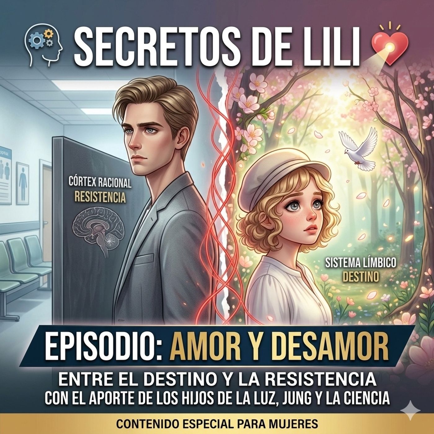 AMOR Y DESAMOR