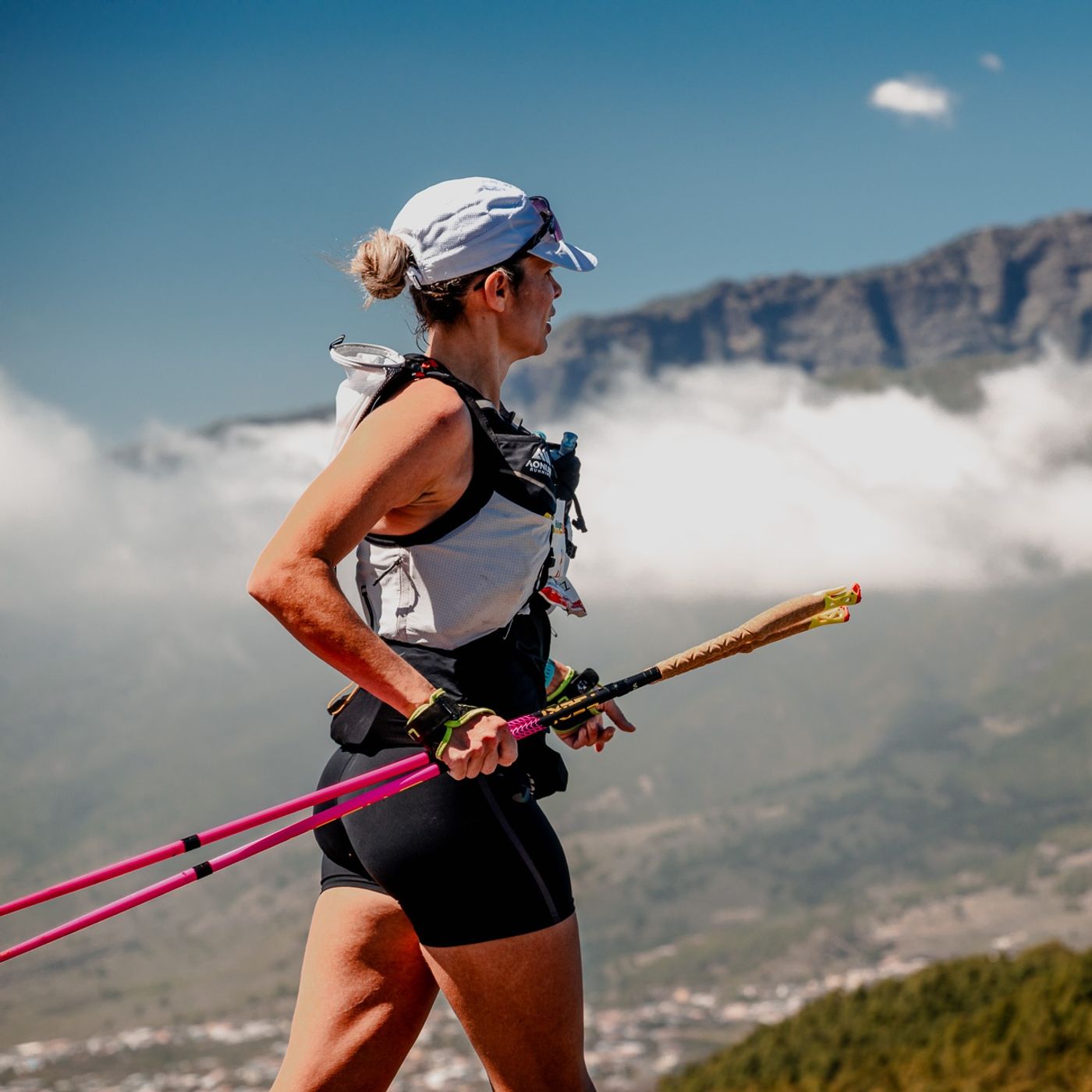 MUNDIAL TRAIL RUNNING PARA LA PALMA: ¿Alguien da más? Radio Trail Mayayo.